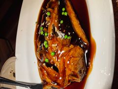 -绿茶餐厅(华联万柳店)