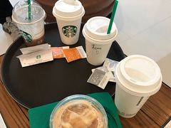 -星巴克(天津大悦城第二店)