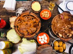 -范贤光鸡公煲(平乐园总店)