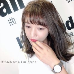 点击看大图 -MMbyHairCode 芭曲发型沙龙