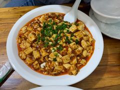 麻婆豆腐-勇猛子川菜馆(新军路店)