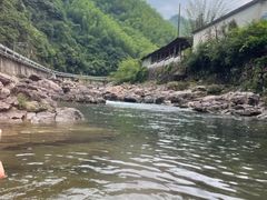 -藏龙百瀑风景区