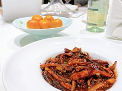 响油鳝丝-屋里厢上海菜馆