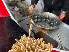 -黑色经典臭豆腐·湖南特产(步行街店)