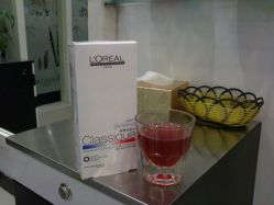 烫发的药水-DRG达人馆造型