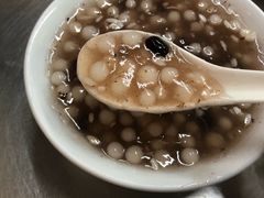 酒酿圆子-芳婆糕团店(王府大街店)