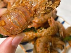 椒盐皮皮虾-盒马鲜生(悠方店)