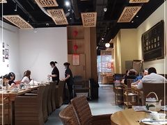 大堂-粤食堂(天津和悦汇店)