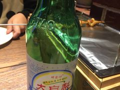 -喝丢一只鞋辣炒海鲜小烧烤(三八广场店)