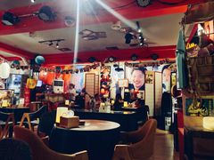 大堂-为你钟情咖啡馆(春熙路太古里步行街店)