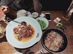 -炊烟小炒黄牛肉(中心印象城店)