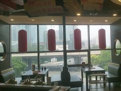 -前门·鲜肉火锅(长风店)
