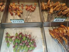 -曾百万小炉小串自助烧烤(高新店)