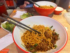 -阿当·小炒牛肉面(人广店)