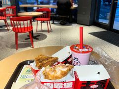 -肯德基(余杭禹航店)
