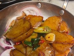 -绿茶餐厅(龙湖星悦荟店)
