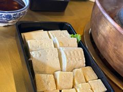 豆腐拼盘-牛街清真满恒記(平安里西大街店)