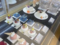 -朱迪小铺.半糖奶油蛋糕(海汇港店)