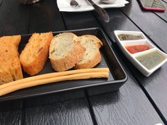餐前面包棍-安妮意大利餐厅(世贸天阶店)