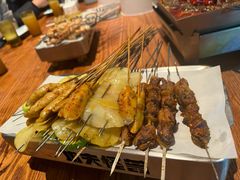 -功夫怪兽·烧烤(西工小街店)