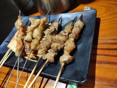 -丹东特色烤肉(学府路一部店)