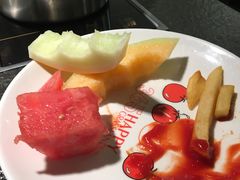 -欢乐牧场海鲜烤肉自助(牡丹园店)