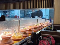 -争鲜回转寿司(流行前线店)