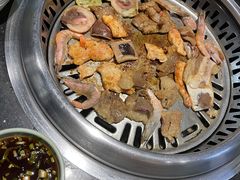 -盛江山自助料理(太原街万达店)