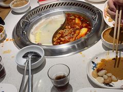 -蜀留香火锅(社会山店)