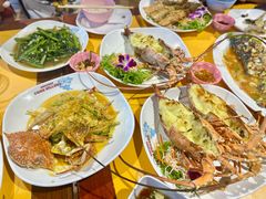 -班赞海鲜市场