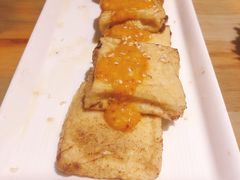 酱炖石屏包浆豆腐-山茶云南菜(中关村店)