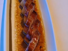 蜜汁黑豚叉烧-金轩中餐厅 Jin Xuan(浦东丽思卡尔顿酒店)