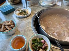 -淘米捞·米汤脆鲩鱼火锅(福田皇岗店)