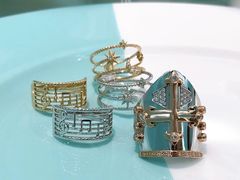 -Tiffany & Co.蒂芙尼
(天津万象城店)
