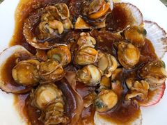 蚝油扇贝-九龙餐厅(大沽路店)
