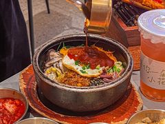 -轻烧烤肉(光谷步行街店)