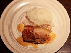-庐灶江南·江南菜·四合院Bistro(东直门雍和宫·原华侨宾馆店)