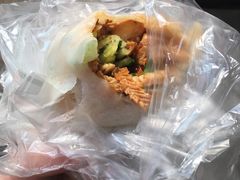 -老王芙蓉蛋卷饼(万达店)