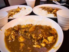 鸡肉咖喱饭-顶屋咖喱(武大店)