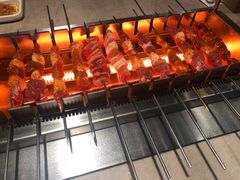 -丰茂烤串(钦州北路店)