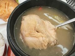 参鸡汤-高丽馆(尊茂店)