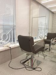 -SWANK SALON
