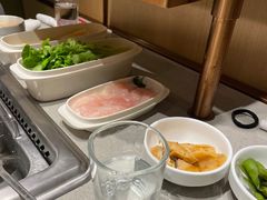 -海底捞火锅(金山百联店)
