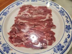 -五悦北平四季涮肉·烧烤(老商埠店)