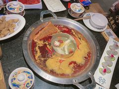 -大龙燚火锅(南山大道店)