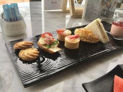 -大堂酒廊·亚龙湾万豪度假酒店