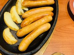 -萨莉亚意式餐厅(江桥万达广场店)