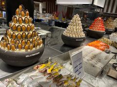 -亚特兰蒂斯-番红花海鲜自助餐厅·鲜活海鲜·小火锅