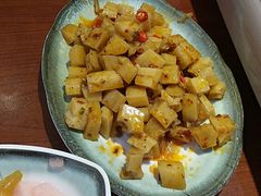 -鱼鼎香烤鱼火锅(华发商都店)
