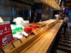 自助取餐区-72街红烧排骨饭(海珠丽影广场店)